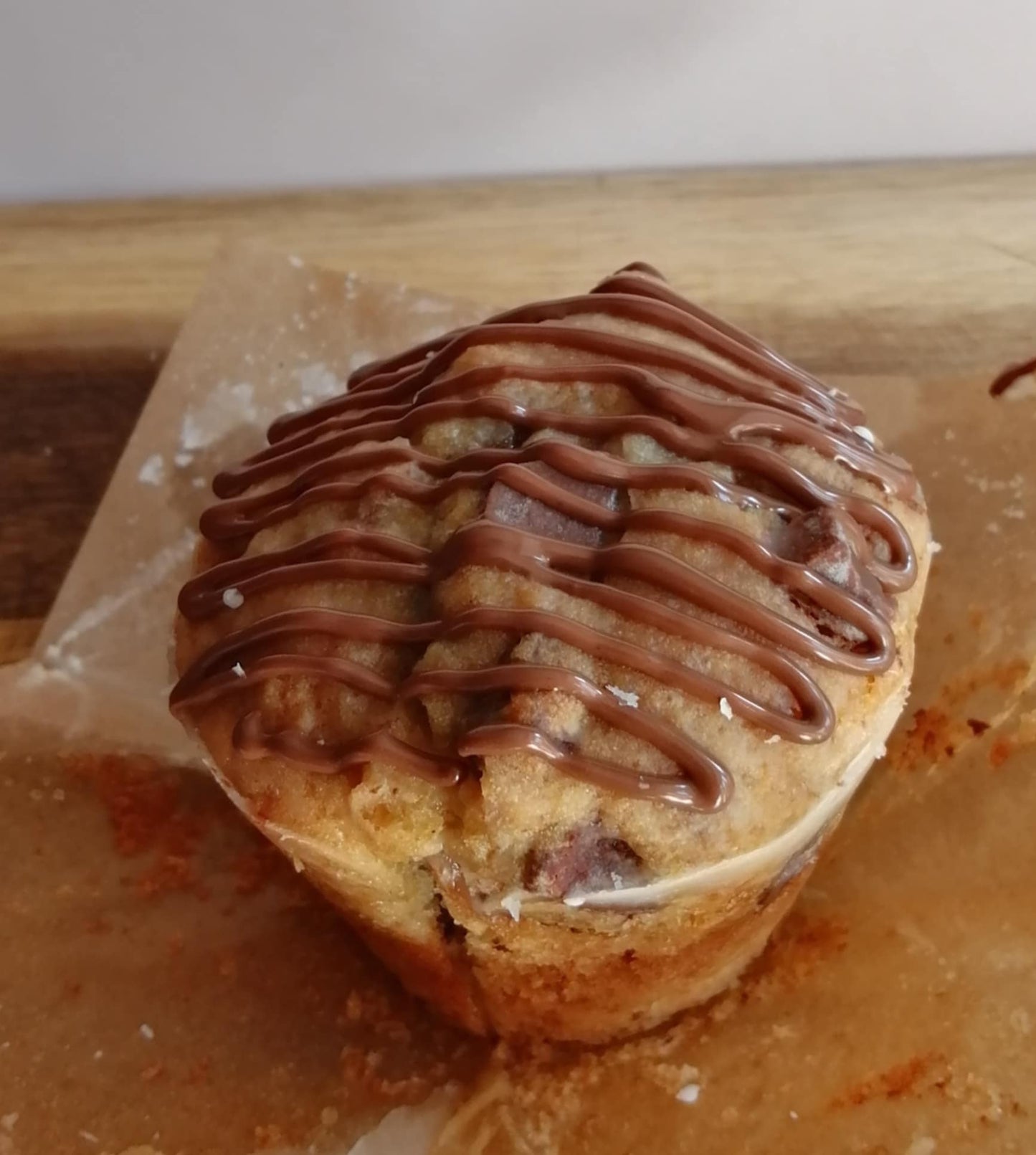 Chocolate Chip Muffins