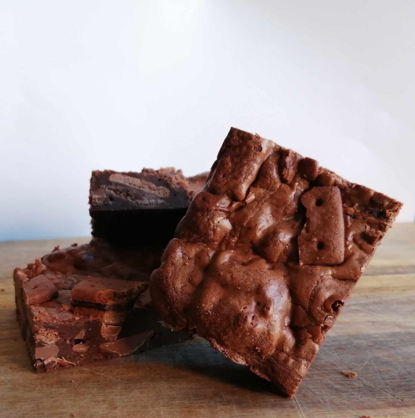 Bourbon Brownie