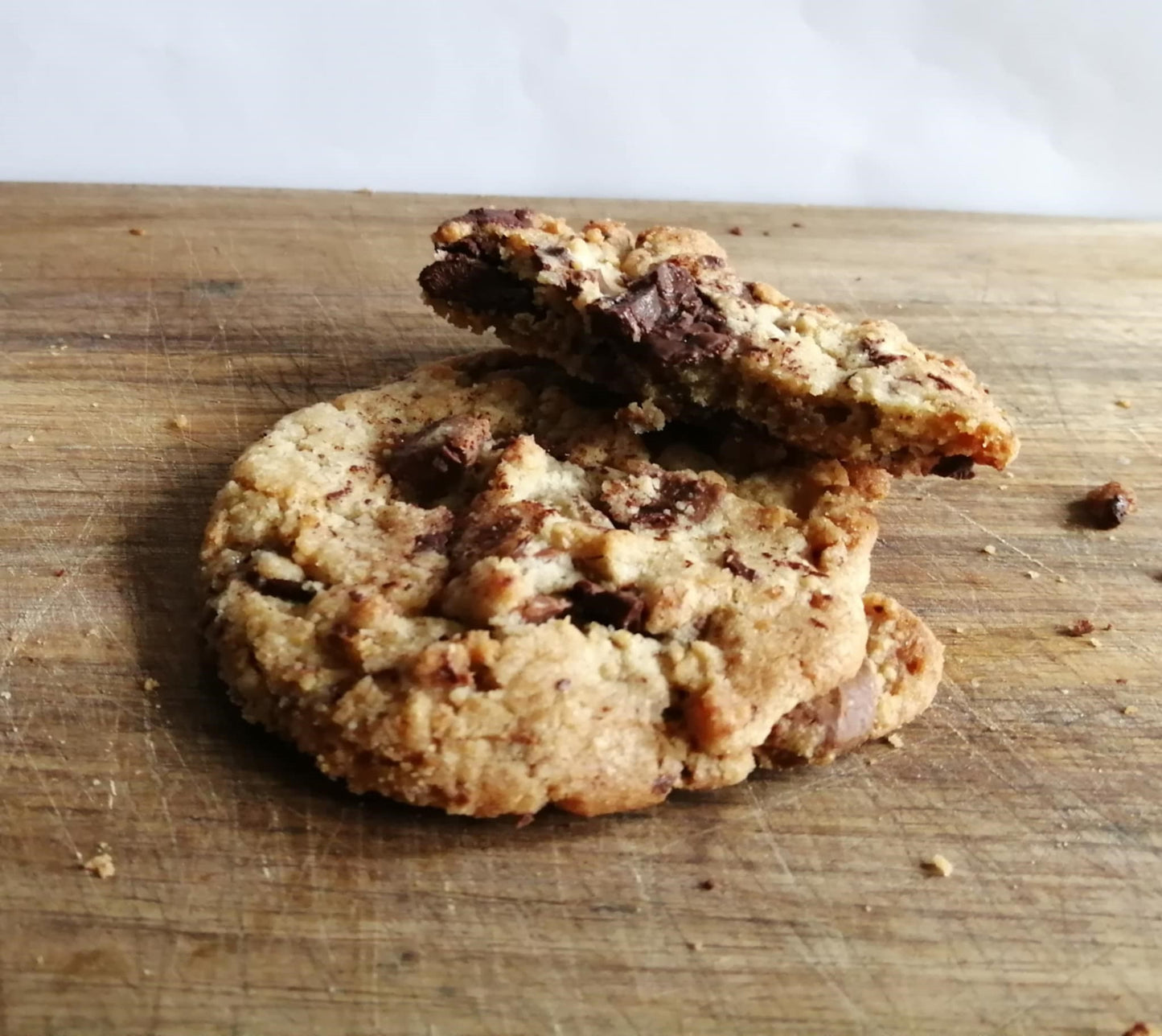 Chocolate Chip Cookies