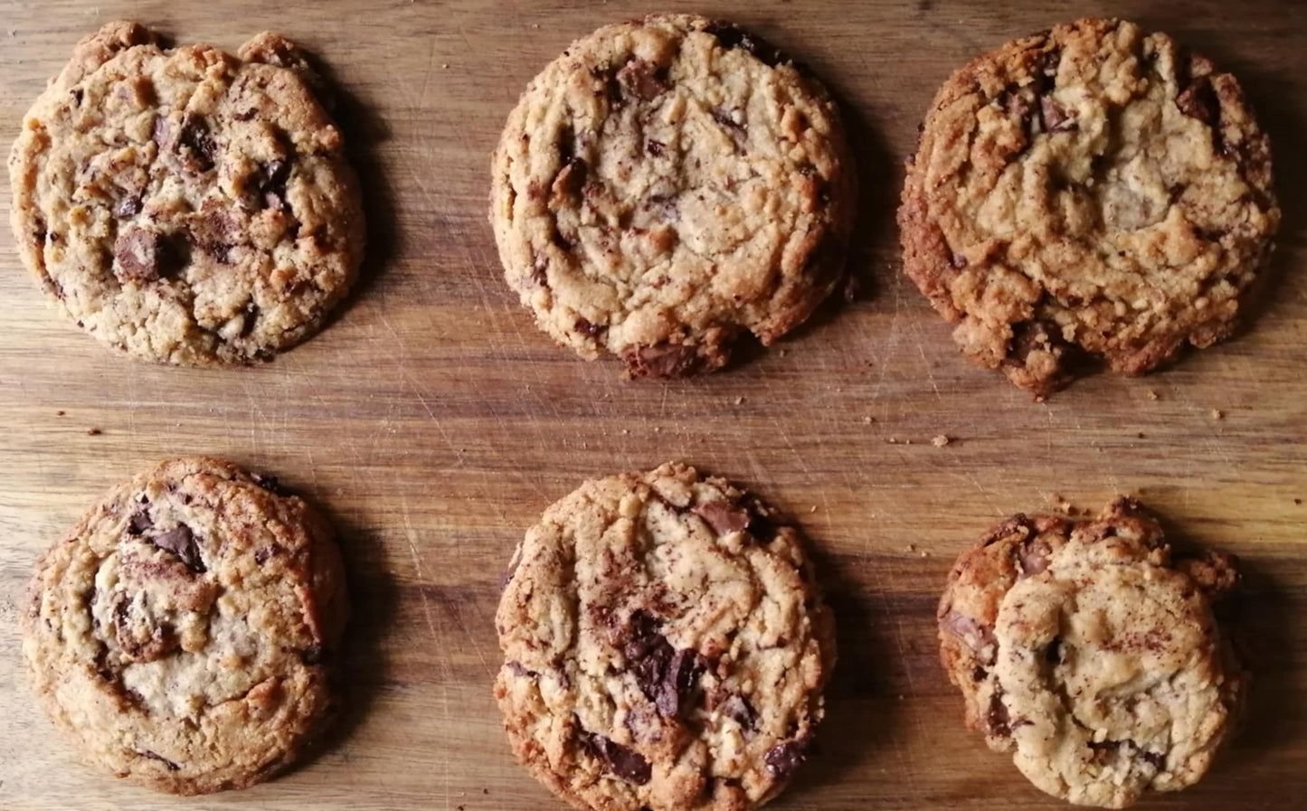 Chocolate Chip Cookies