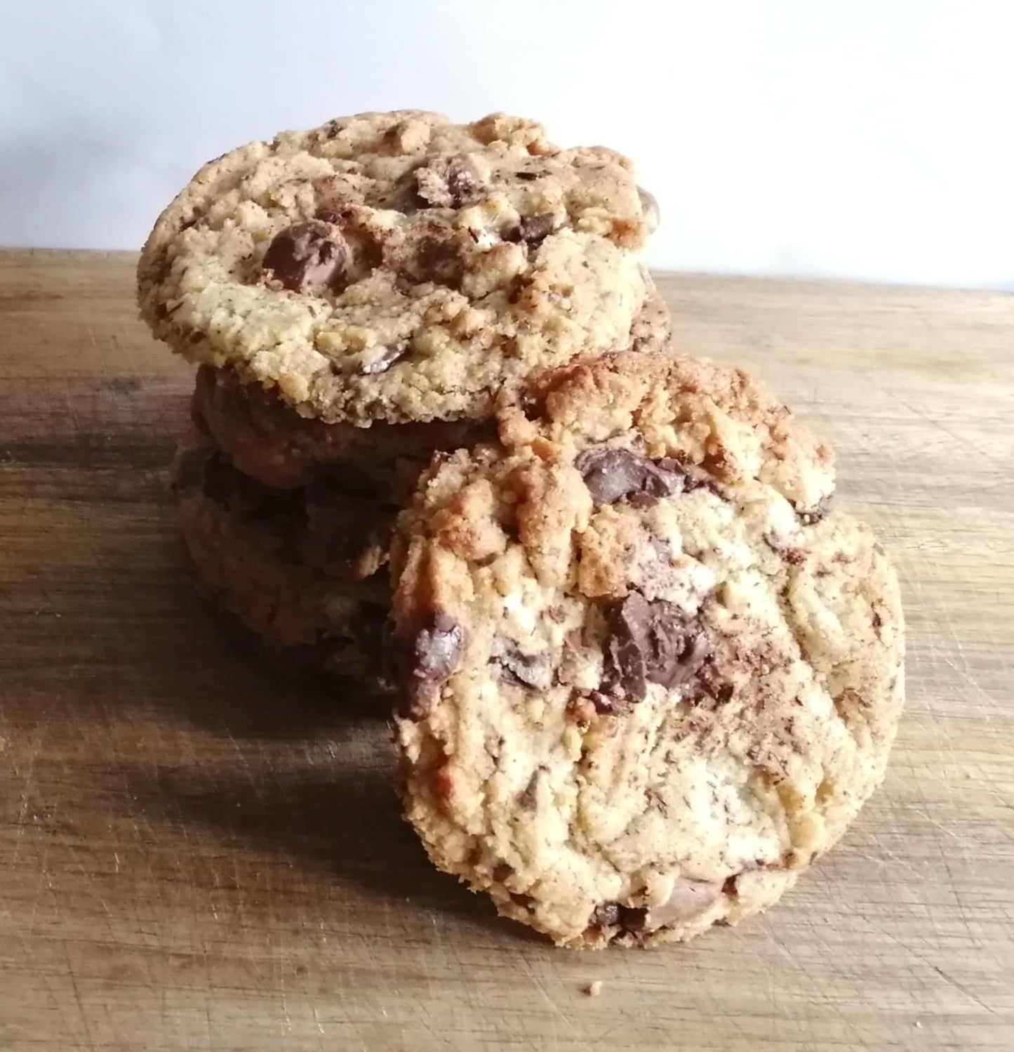 Chocolate Chip Cookies