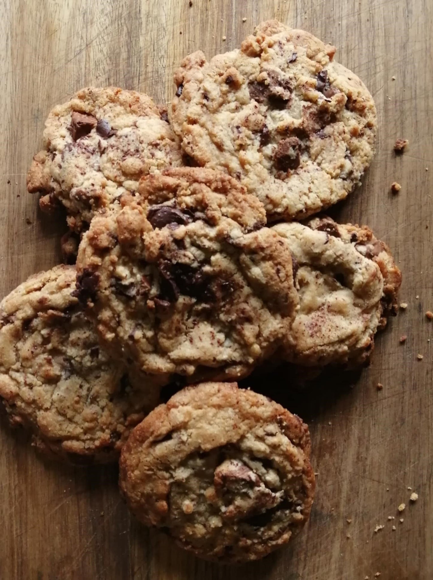 Chocolate Chip Cookies