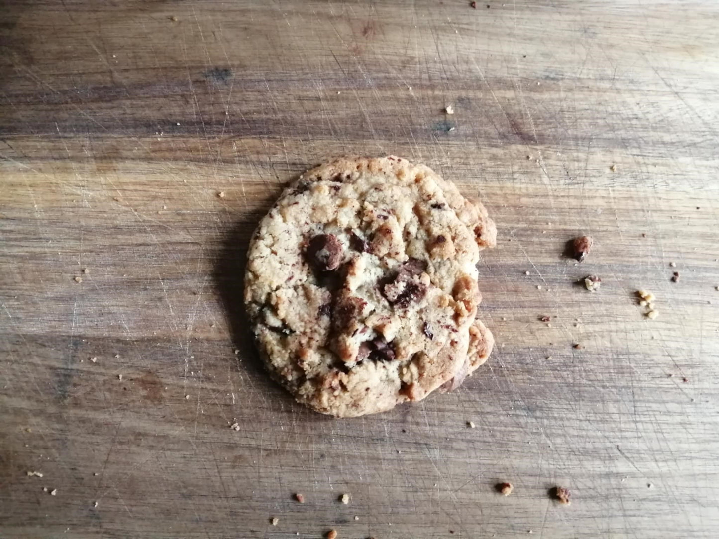 Chocolate Chip Cookies