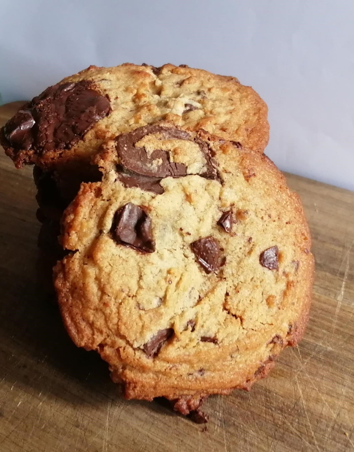 Chocolate Chip Cookies