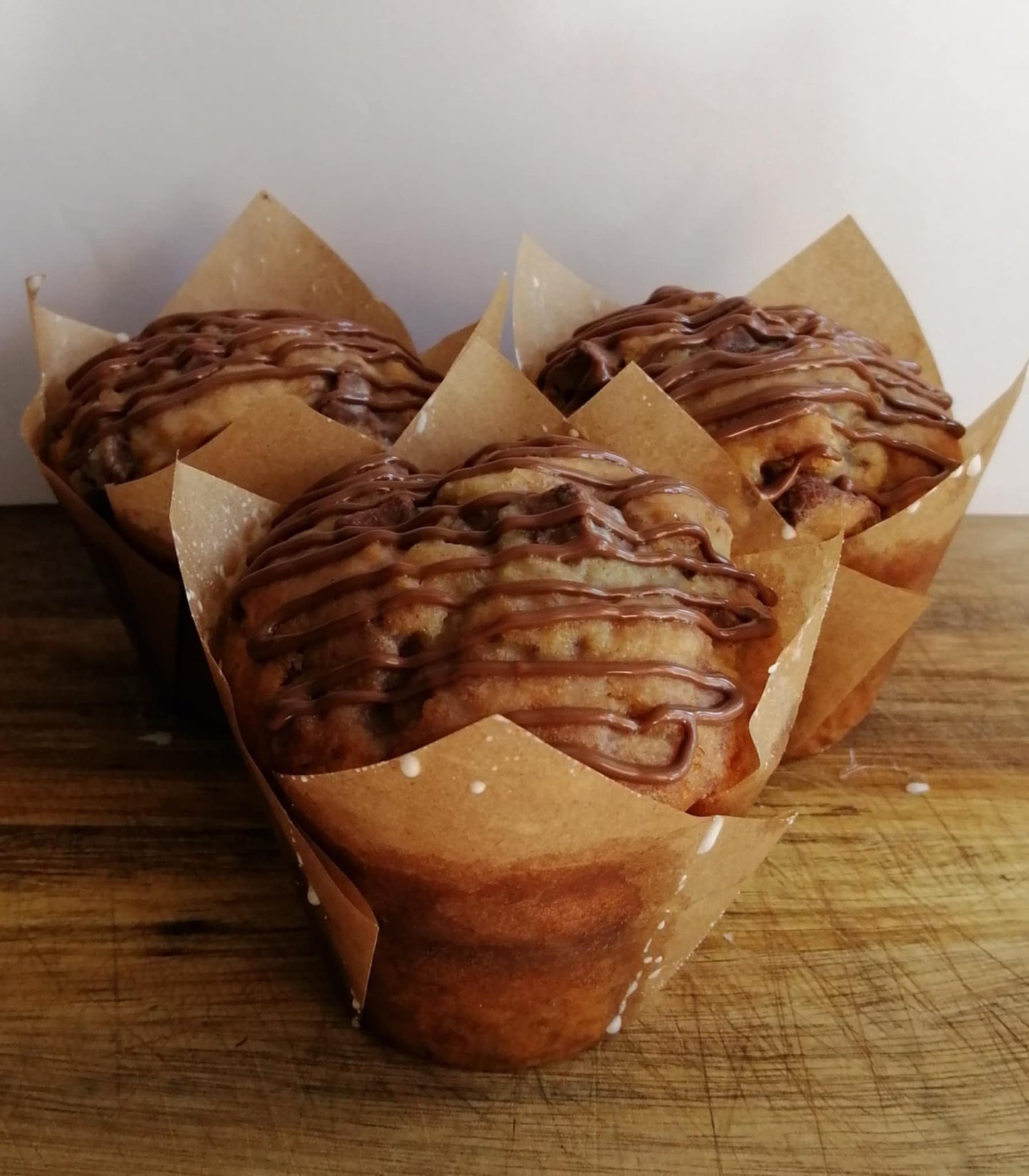 Chocolate Chip Muffins