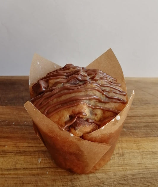 Chocolate Chip Muffins