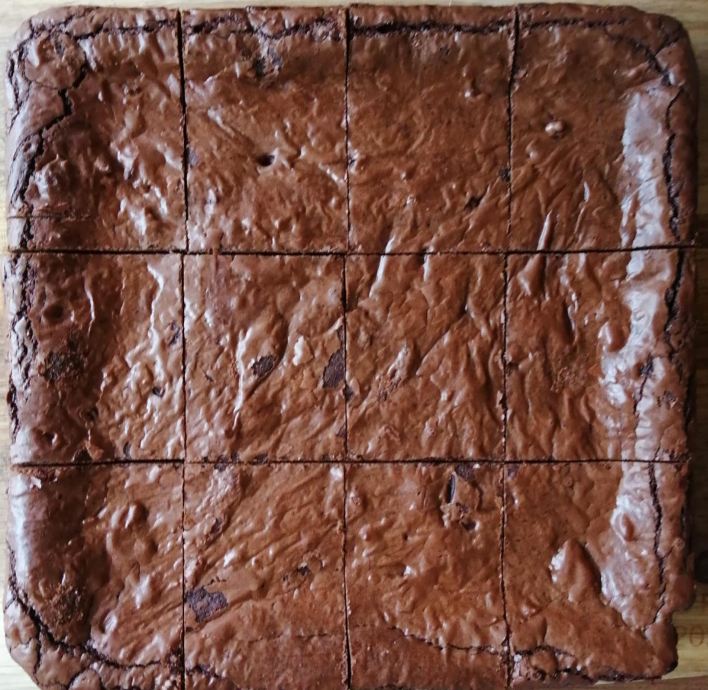 Delightful Brownie