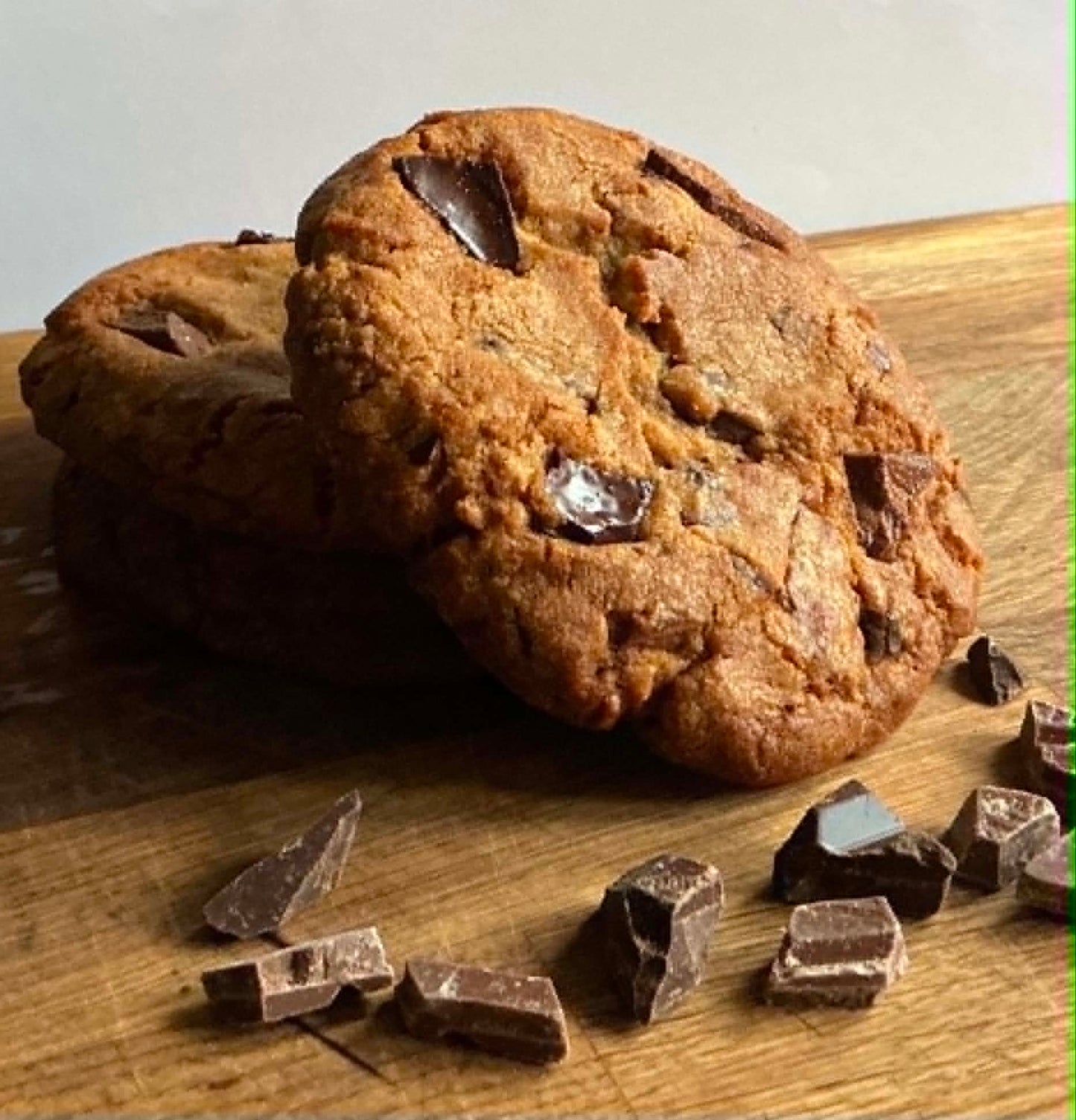 Chocolate Chip Cookies