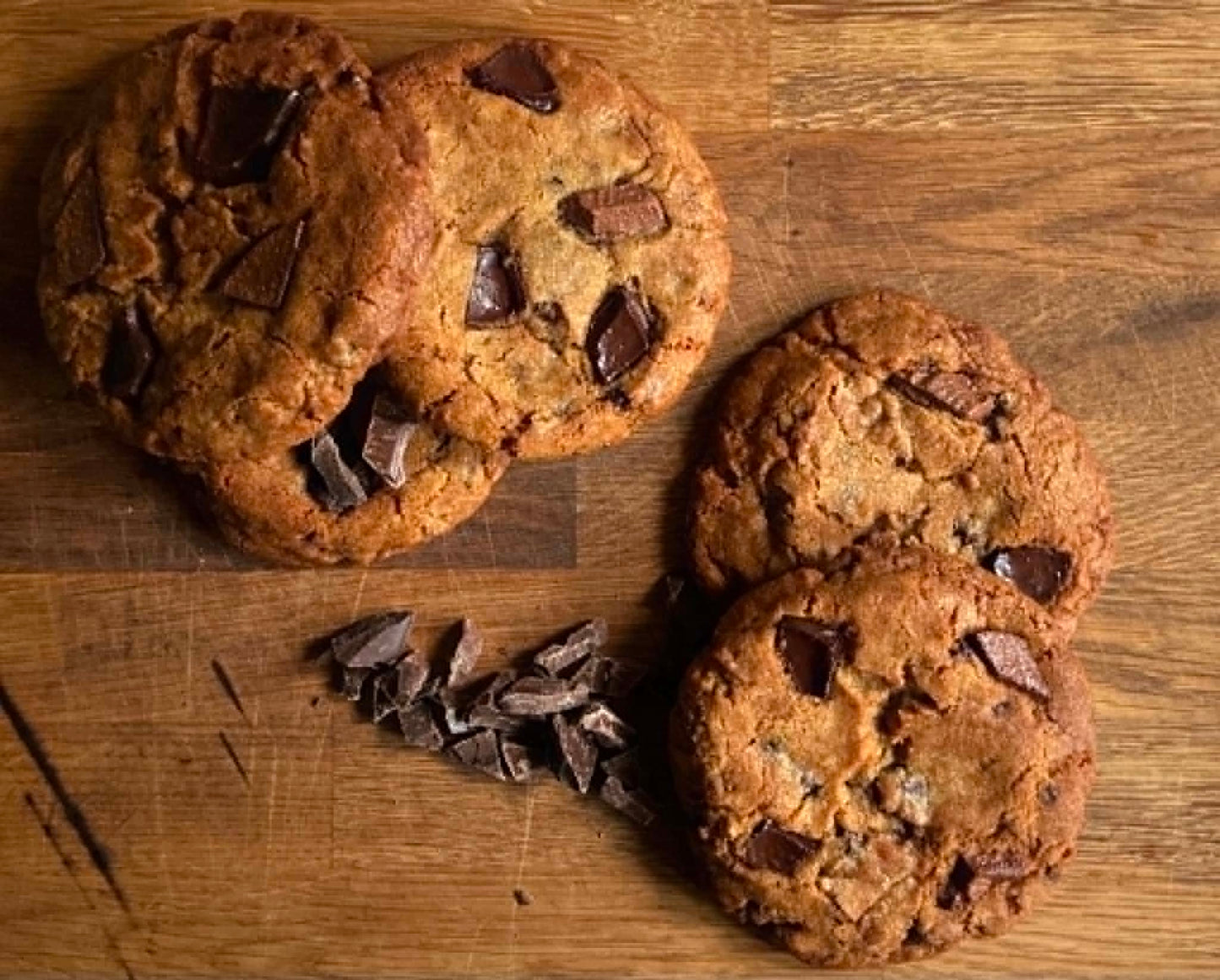 Chocolate Chip Cookies
