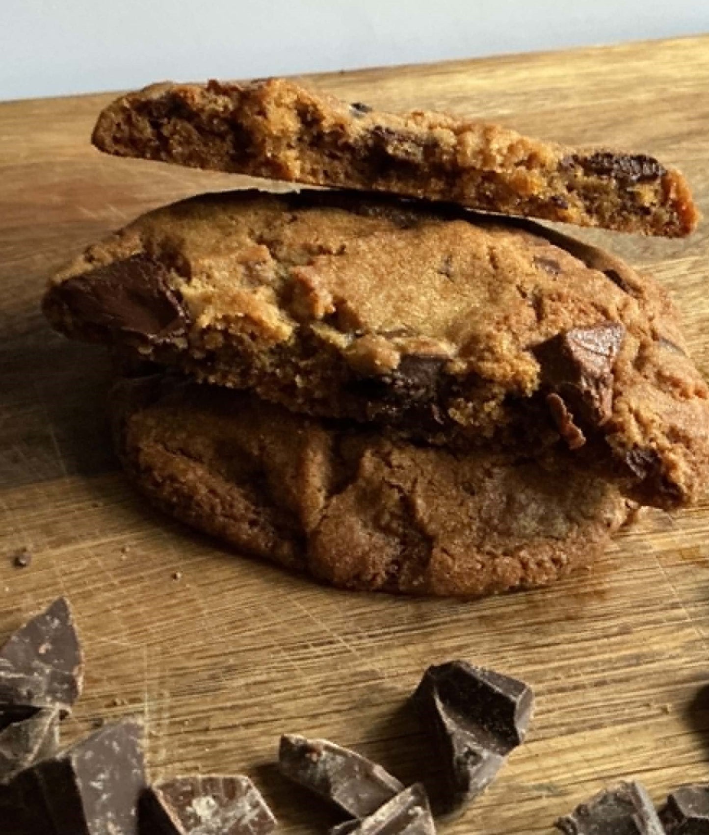 Chocolate Chip Cookies