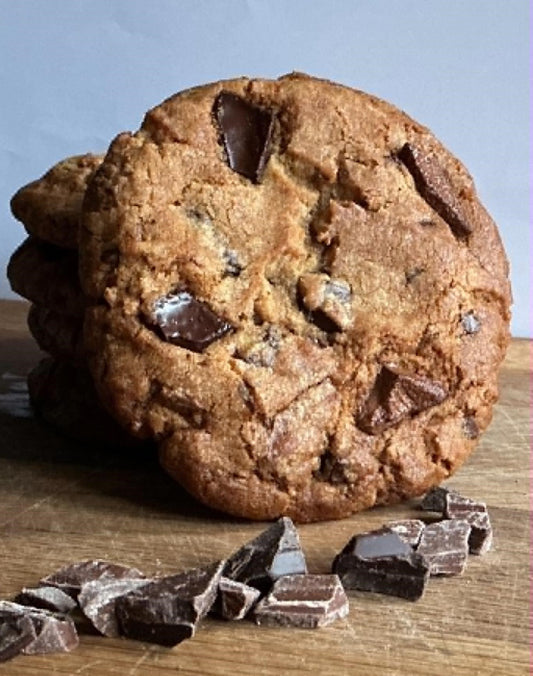 Chocolate Chip Cookies