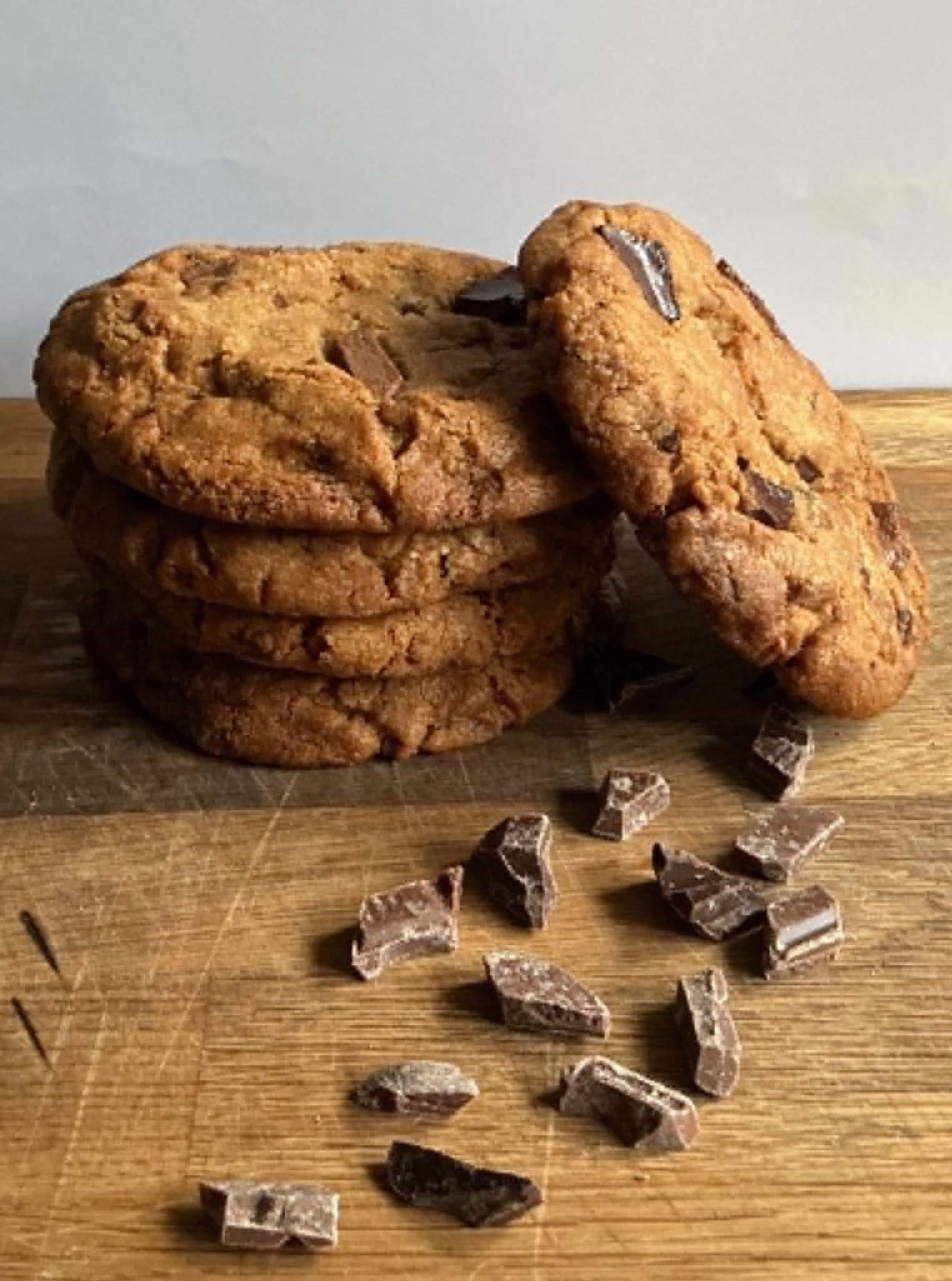 Chocolate Chip Cookies